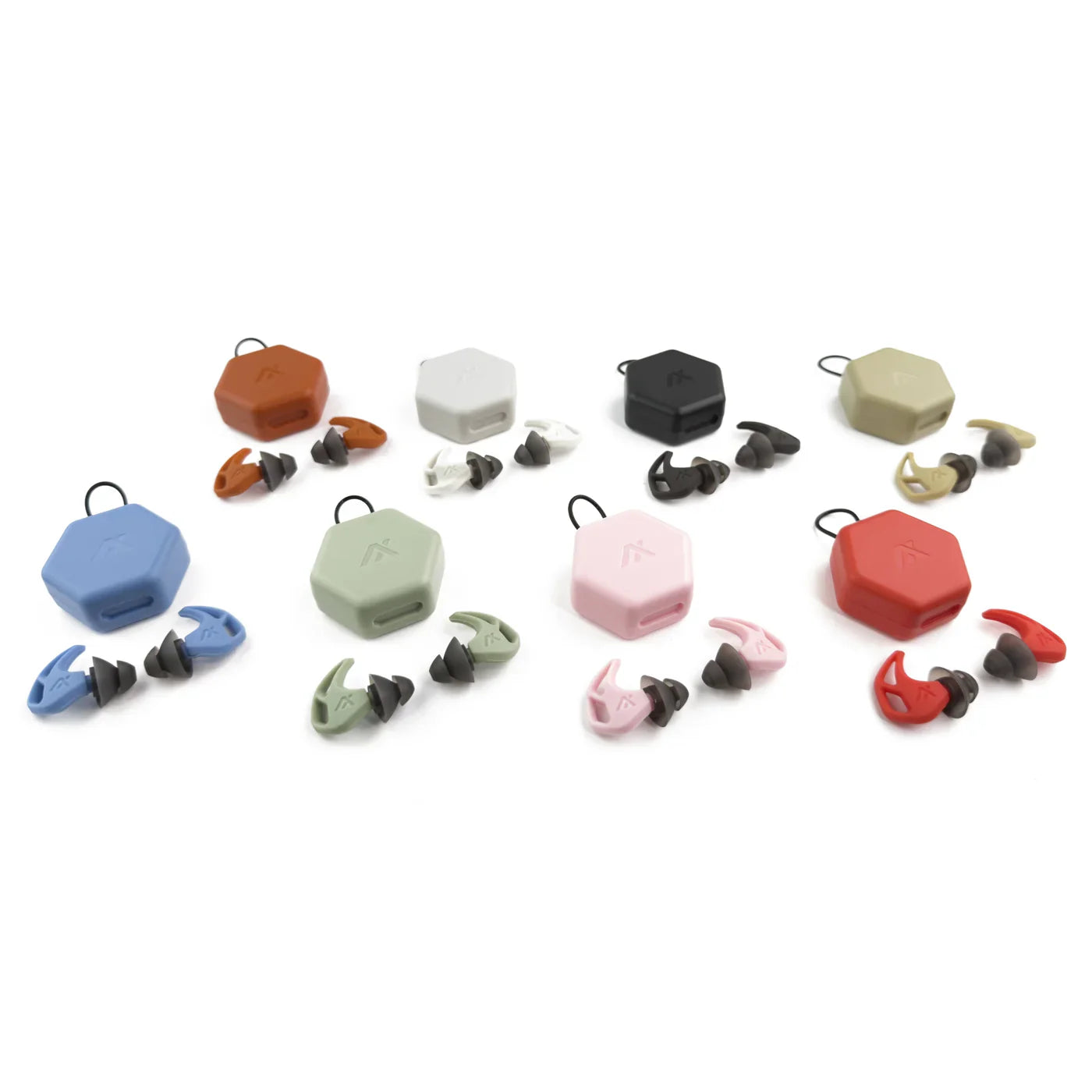 NEW - AXIL x20 Earplugs