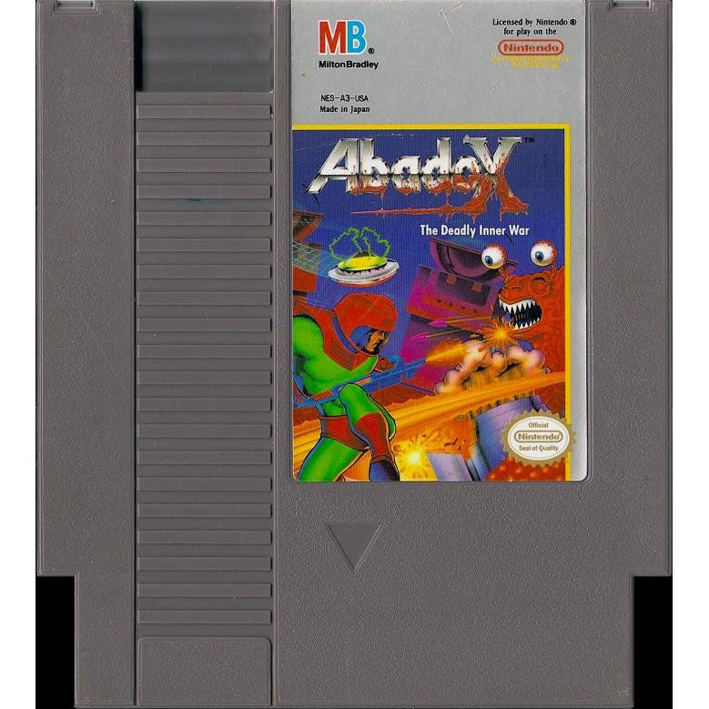 Abadox (NES)