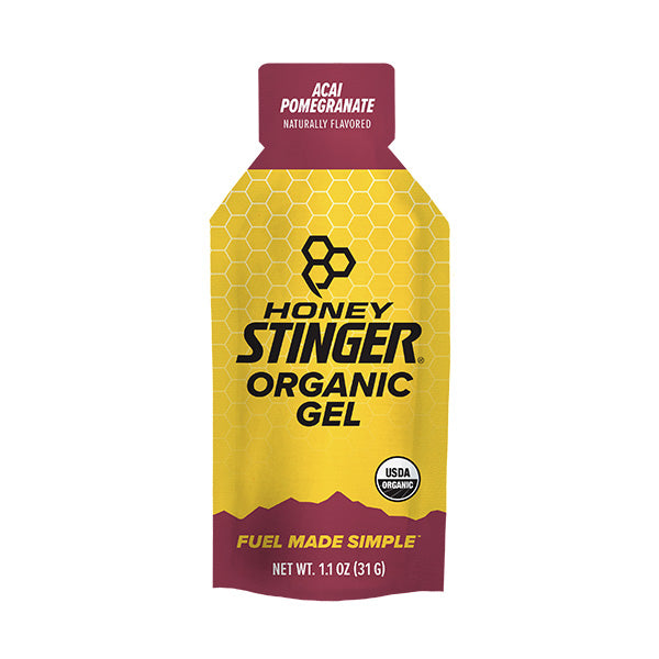 Honey Stinger Organic Gel - Case of 24