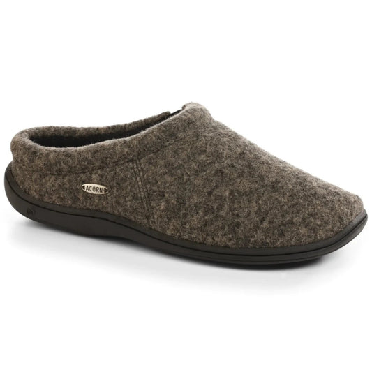 Acorn Men's Digby Gore Italian Wool Slippers