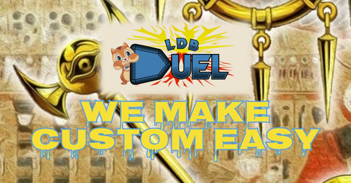 LDB DUEL GIFT CARD