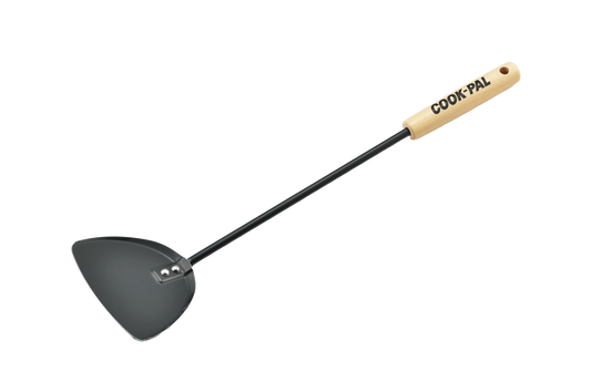 Chinese Metal Spatula – Yoshikawa Cook-Pal Japanese Spatula