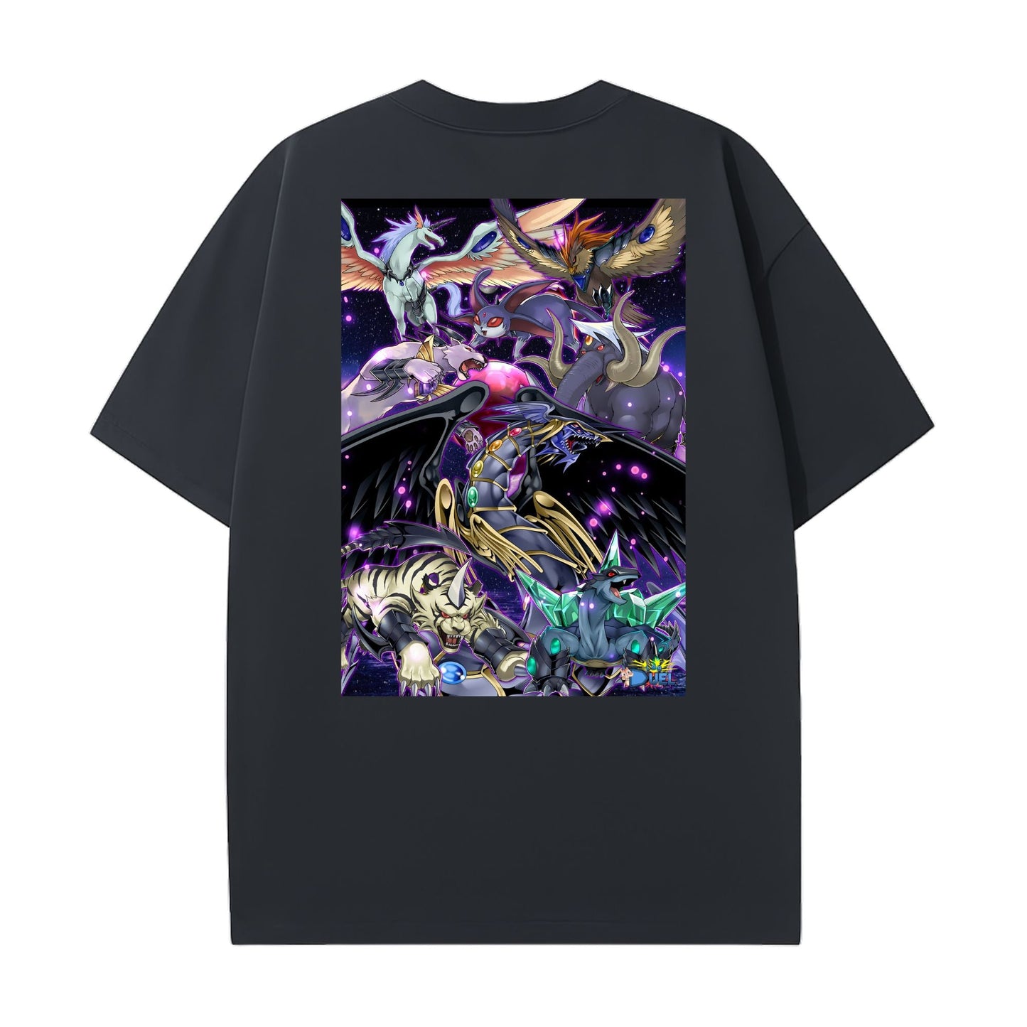 Advanced Crystal Beast T-shirt