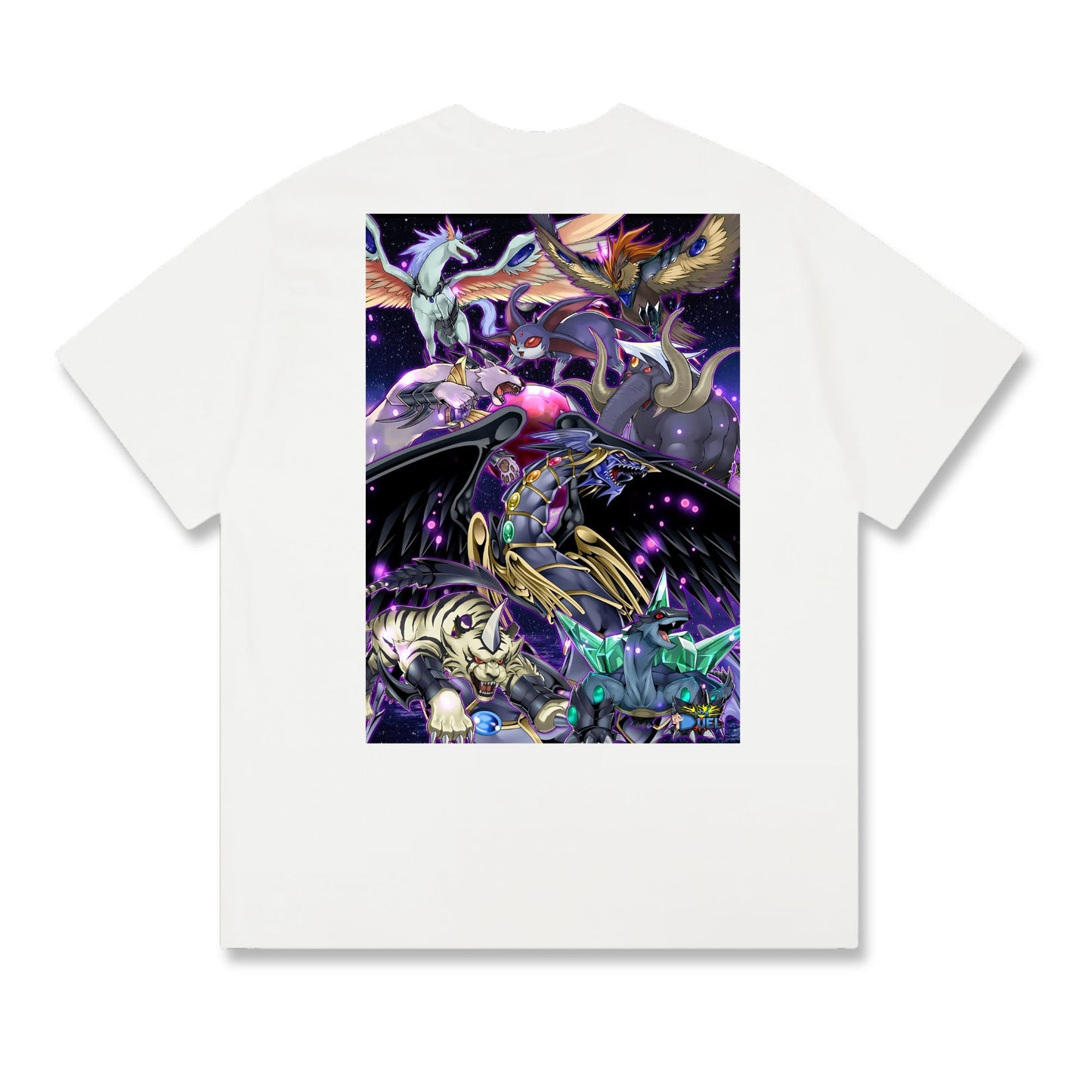 Advanced Crystal Beast T-shirt