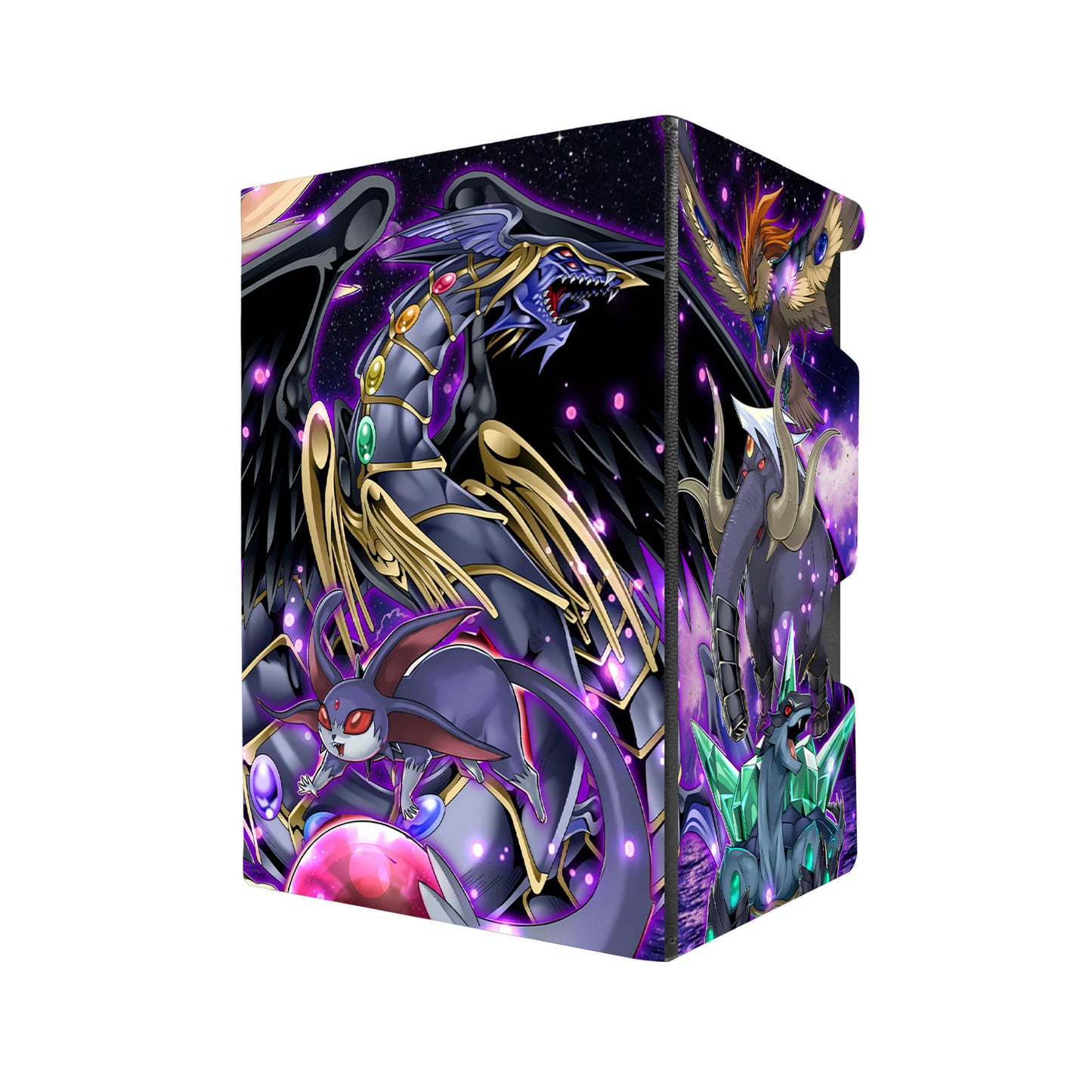 Advanced Crystal Beast - Mach 3 Deck Box
