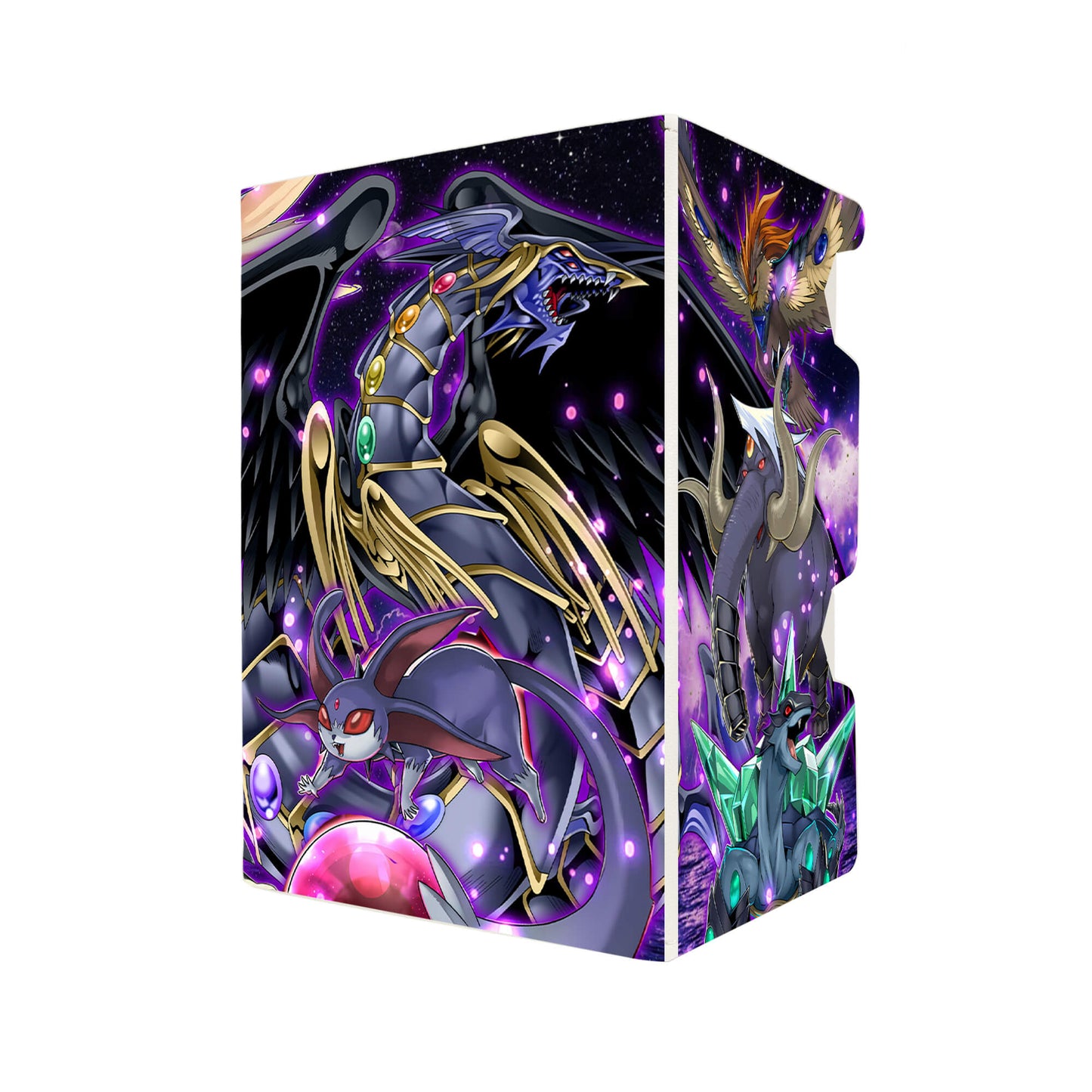 Advanced Crystal Beast - Mach 3 Deck Box