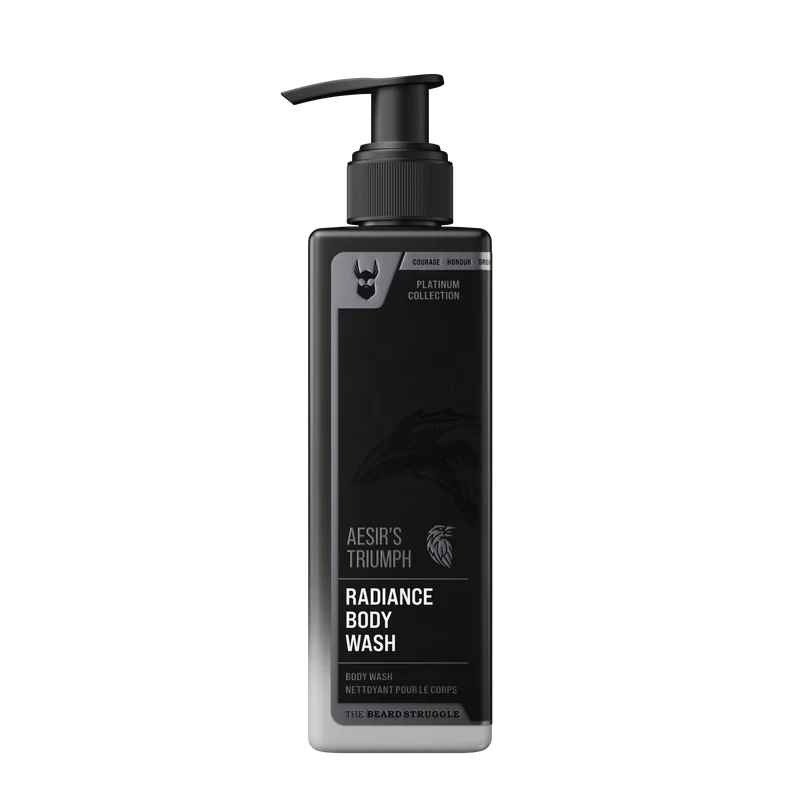 The Beard Struggle - Radiance Body Wash