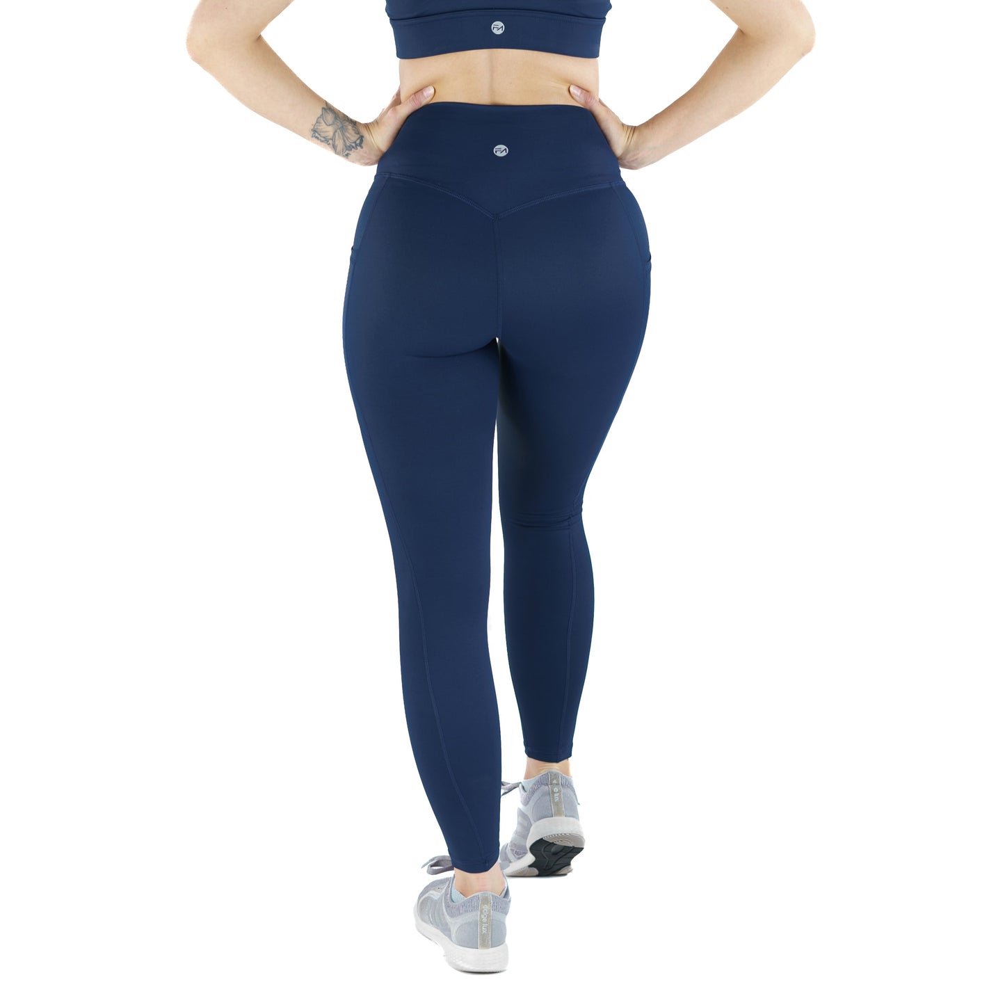 Affinity Leggings Navy