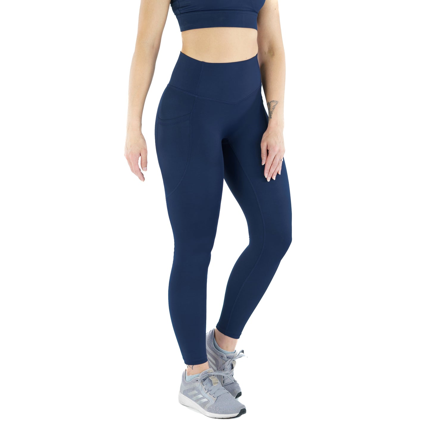 Affinity Leggings Navy