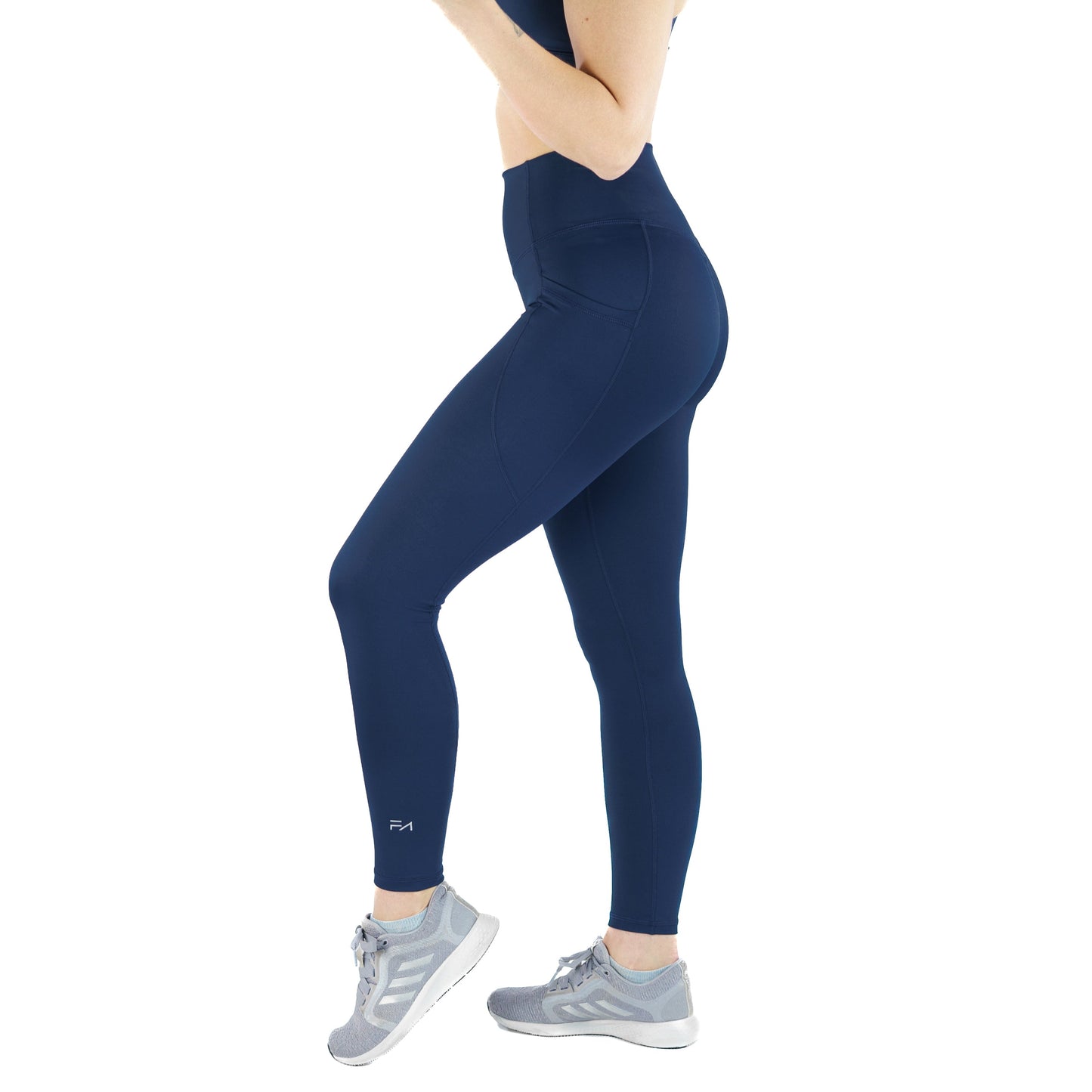 Affinity Leggings Navy