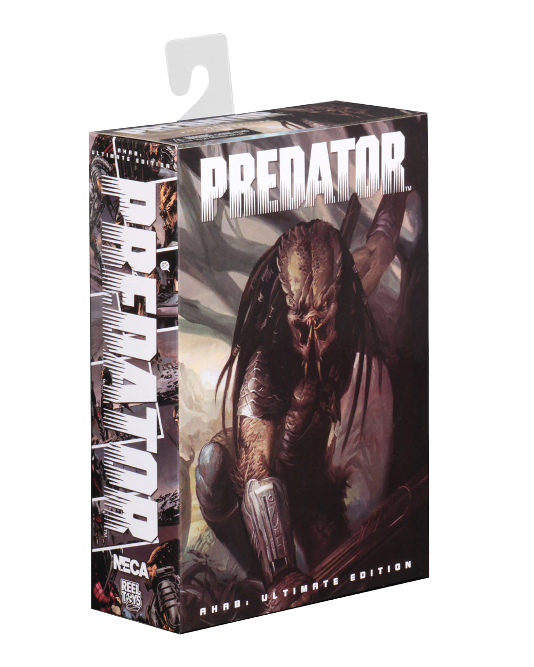 Predator – 7″ Scale Action Figure – Ultimate Ahab Predator