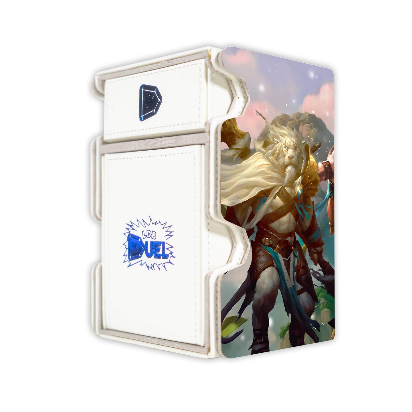 Ajani - Legendary Planeswalker - Mach 3 Deck Box