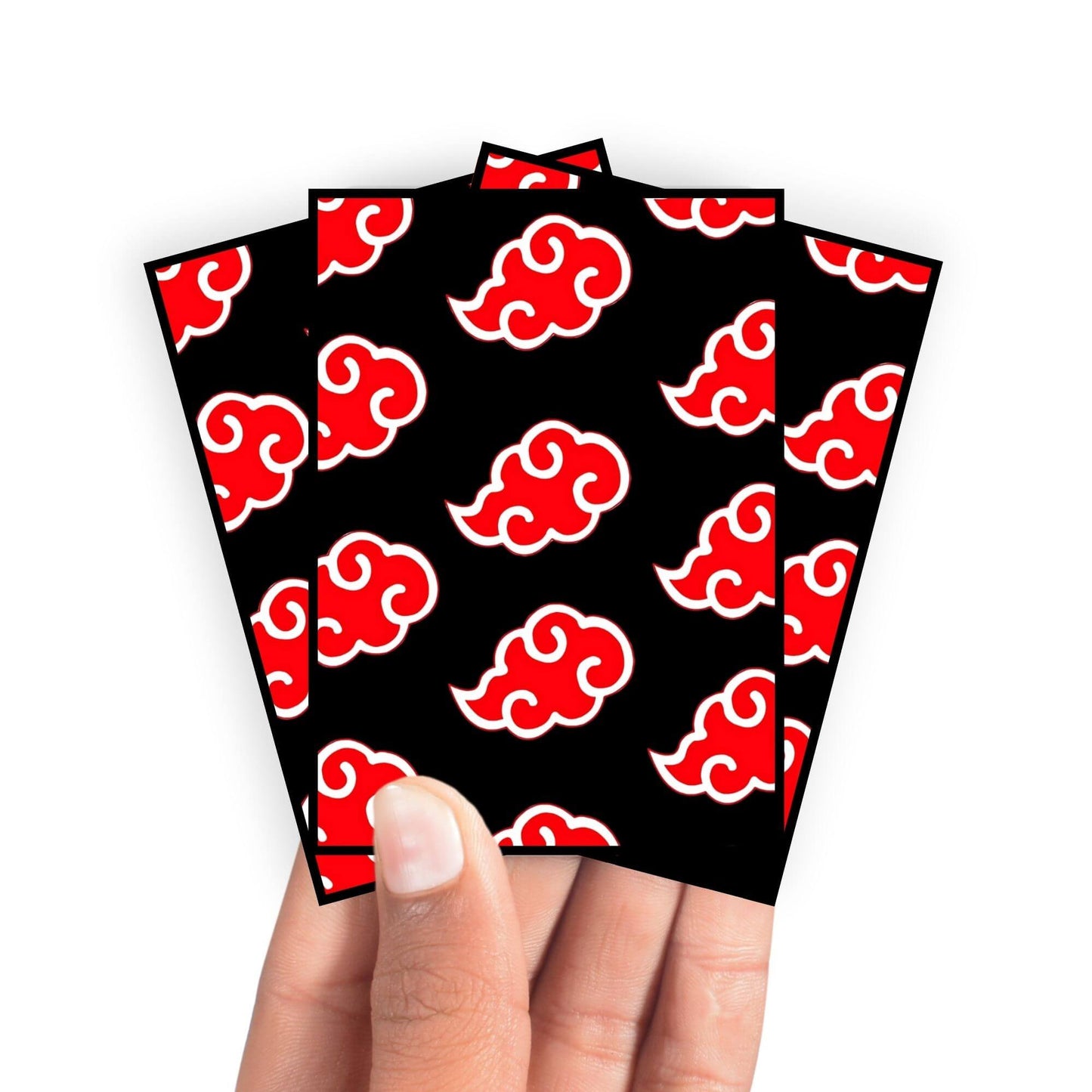 Akatsuki Cloud Card Sleeves