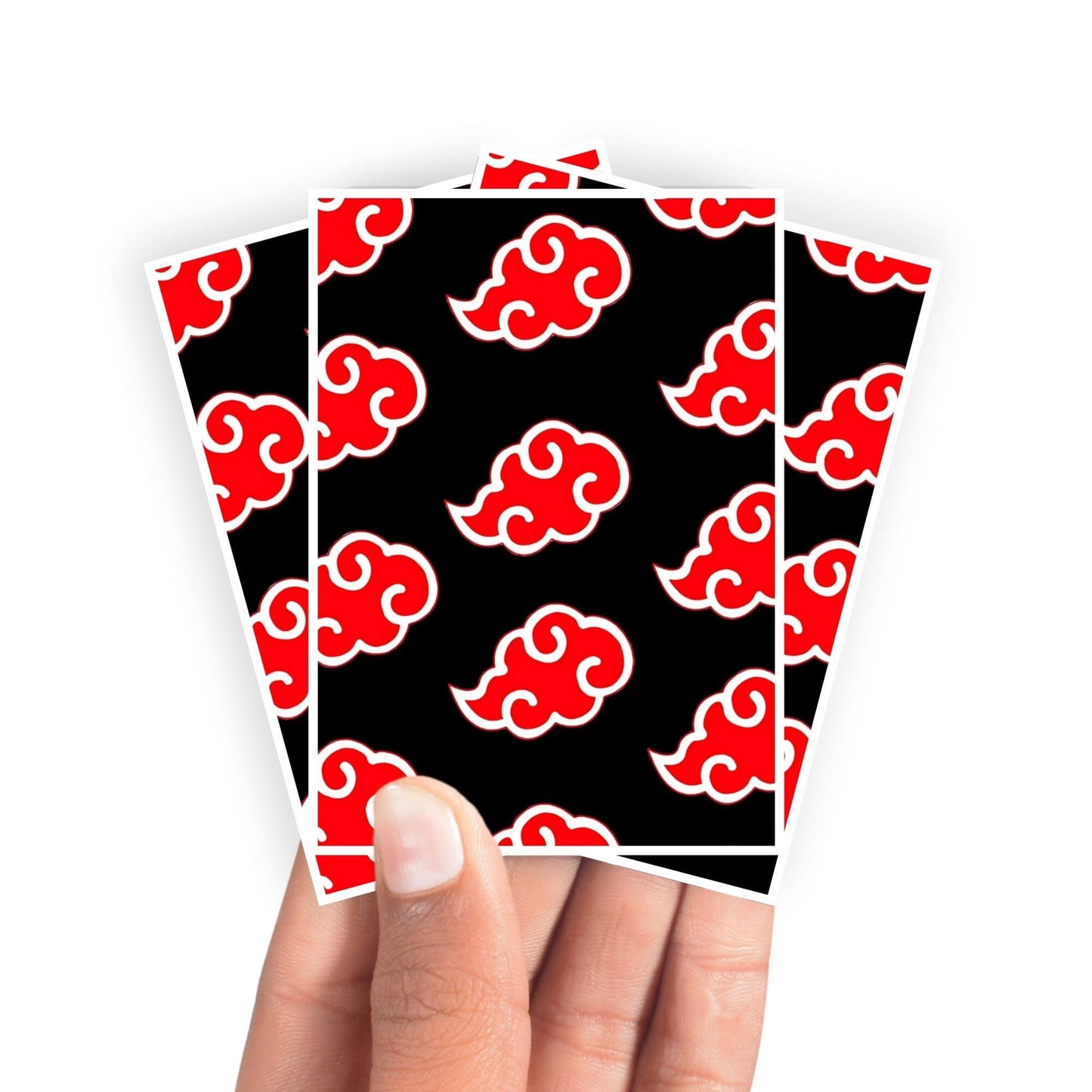 Akatsuki Cloud Card Sleeves