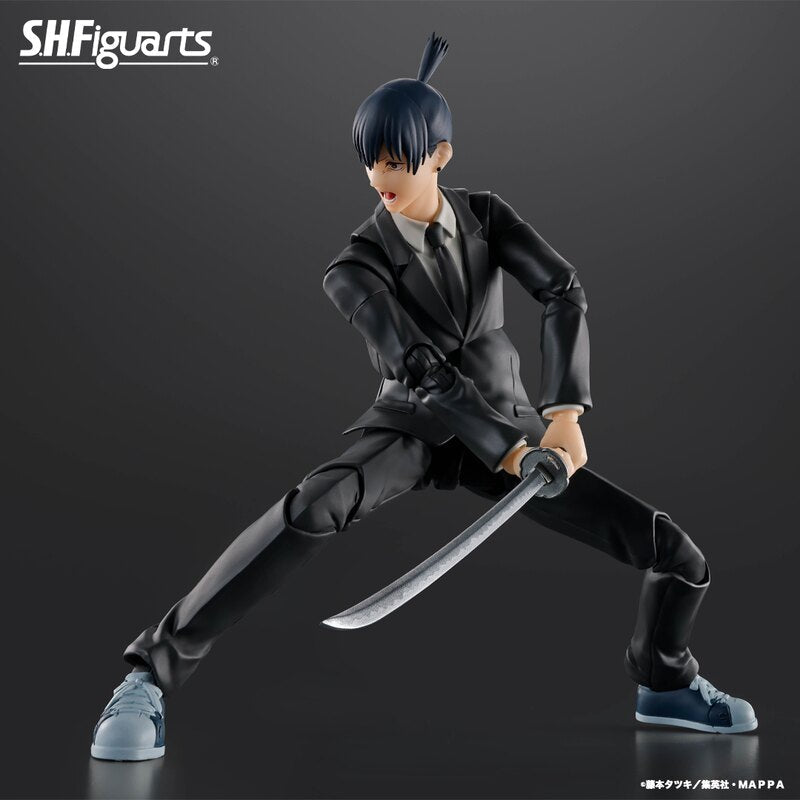 CHAINSAW MAN - S.H.Figuarts - Aki Hayakawa