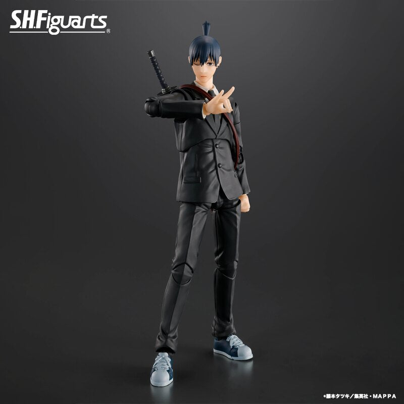 CHAINSAW MAN - S.H.Figuarts - Aki Hayakawa