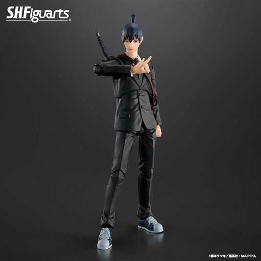 CHAINSAW MAN - S.H.Figuarts - Aki Hayakawa