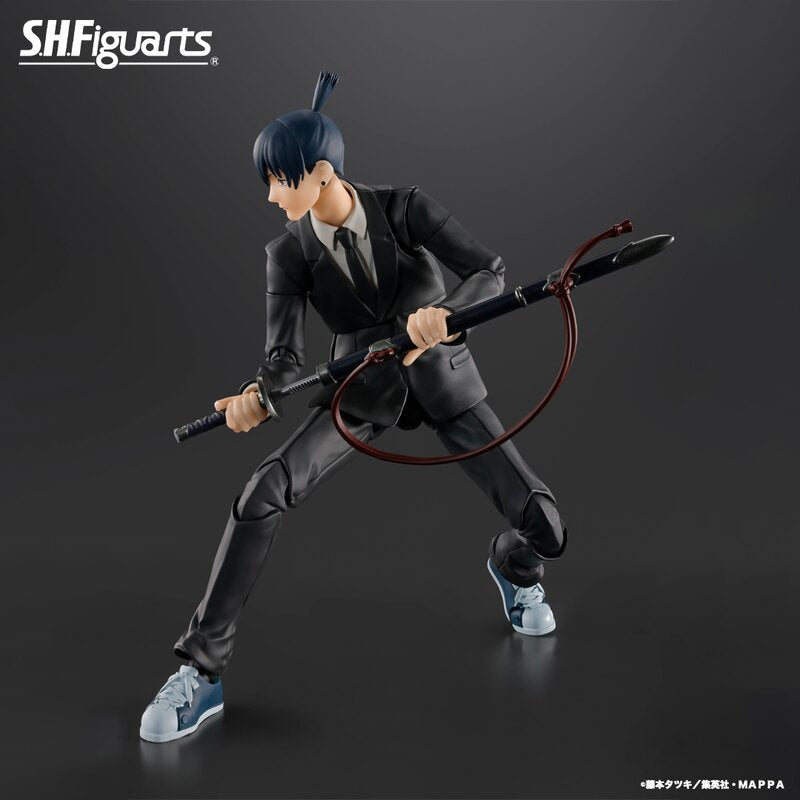 CHAINSAW MAN - S.H.Figuarts - Aki Hayakawa