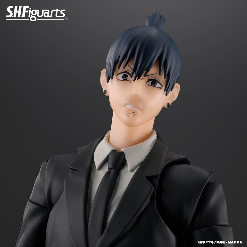 CHAINSAW MAN - S.H.Figuarts - Aki Hayakawa