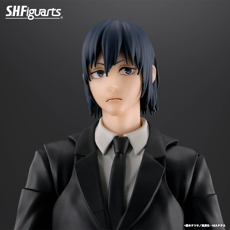 CHAINSAW MAN - S.H.Figuarts - Aki Hayakawa