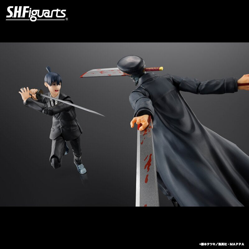 CHAINSAW MAN - S.H.Figuarts - Aki Hayakawa