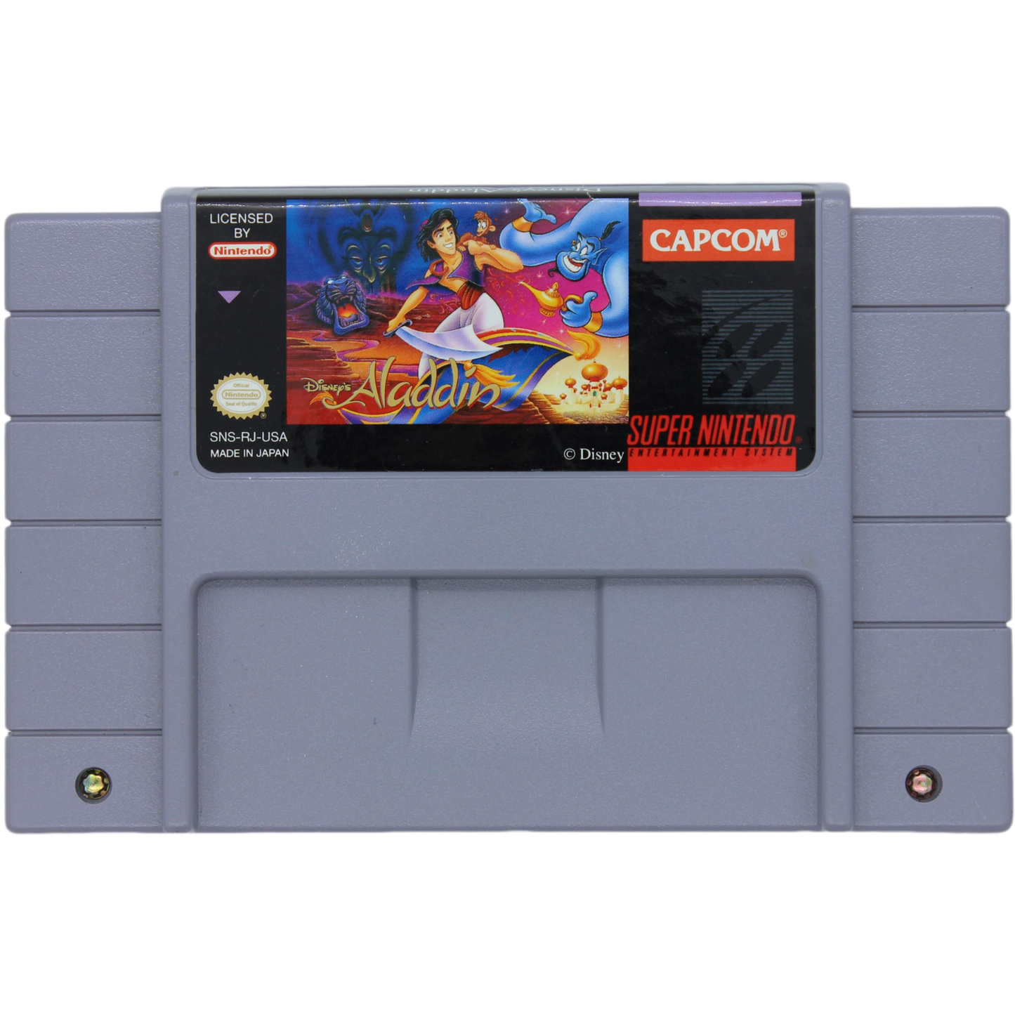 Aladdin (SNES)