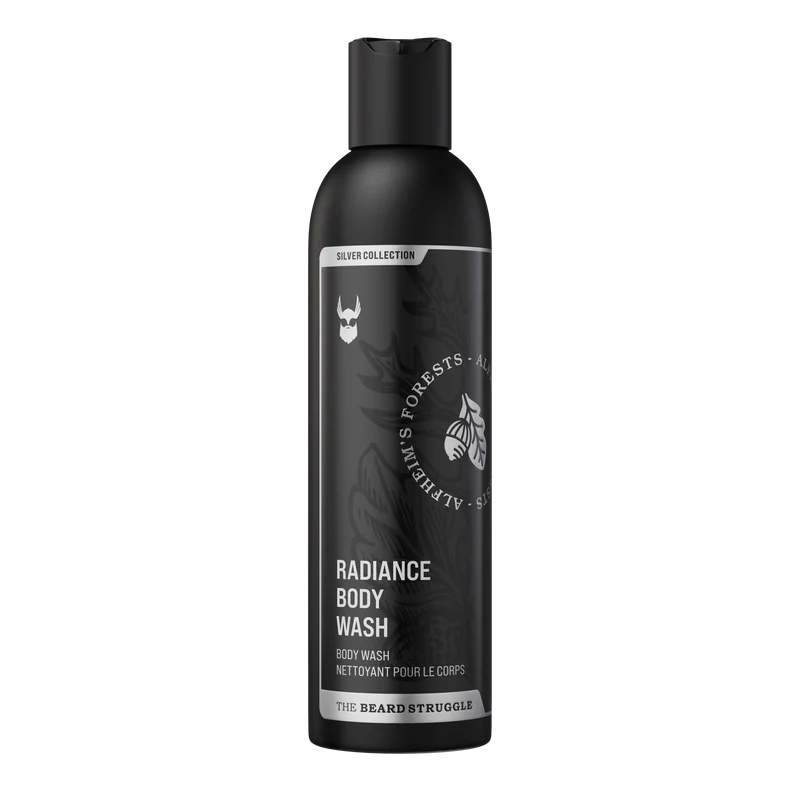 The Beard Struggle - Radiance Body Wash