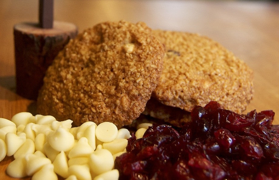 Organic All Oatmeal Cookie Mix