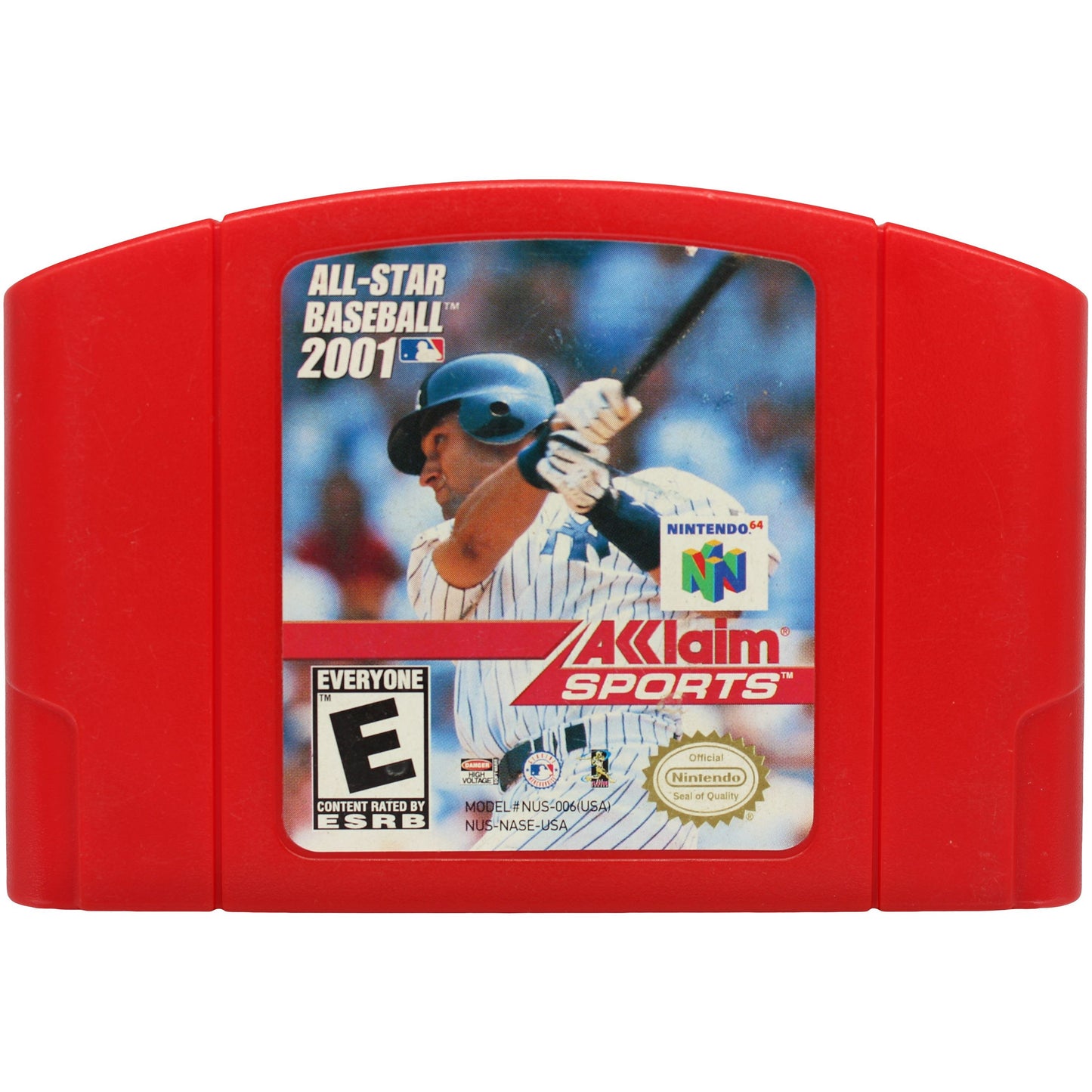 All-Star Baseball 2001 (N64)