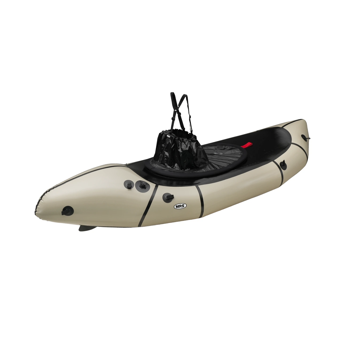 MRS Alligator 2S Packraft