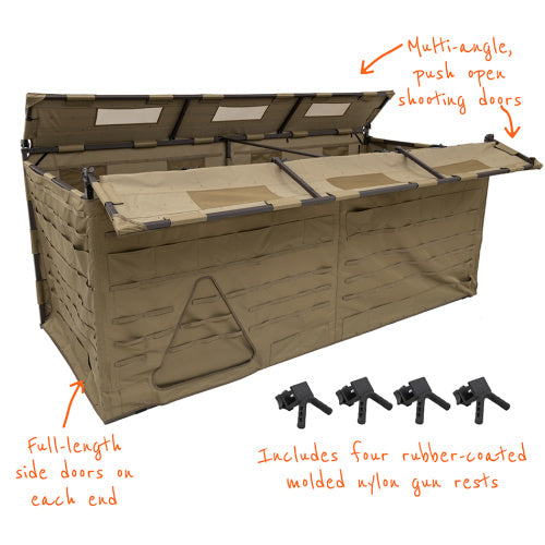 ALPS OUTDOORZ Alpha Waterfowl Blind