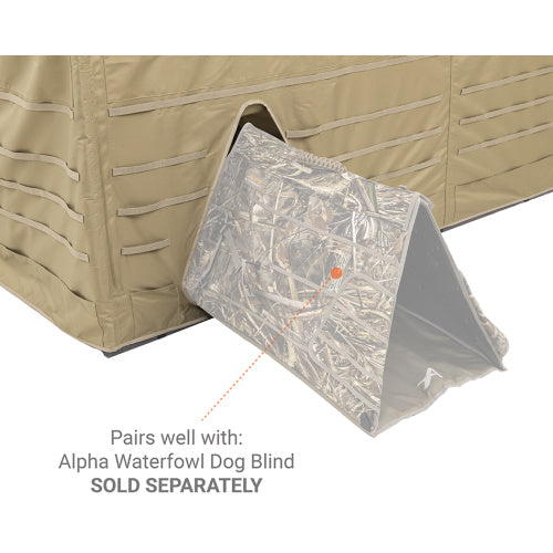 ALPS OUTDOORZ Alpha Waterfowl Blind