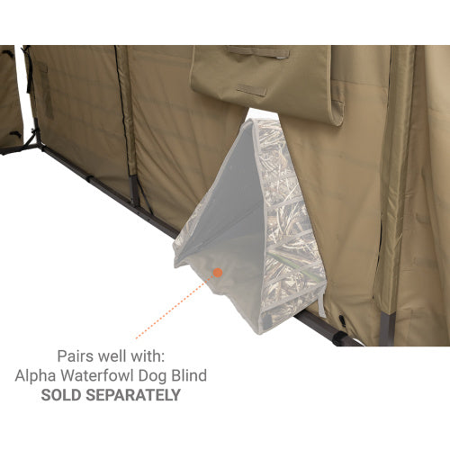 ALPS OUTDOORZ Alpha Waterfowl Blind