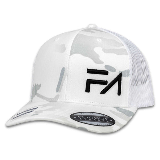 FA Trucker Alpine MultiCam