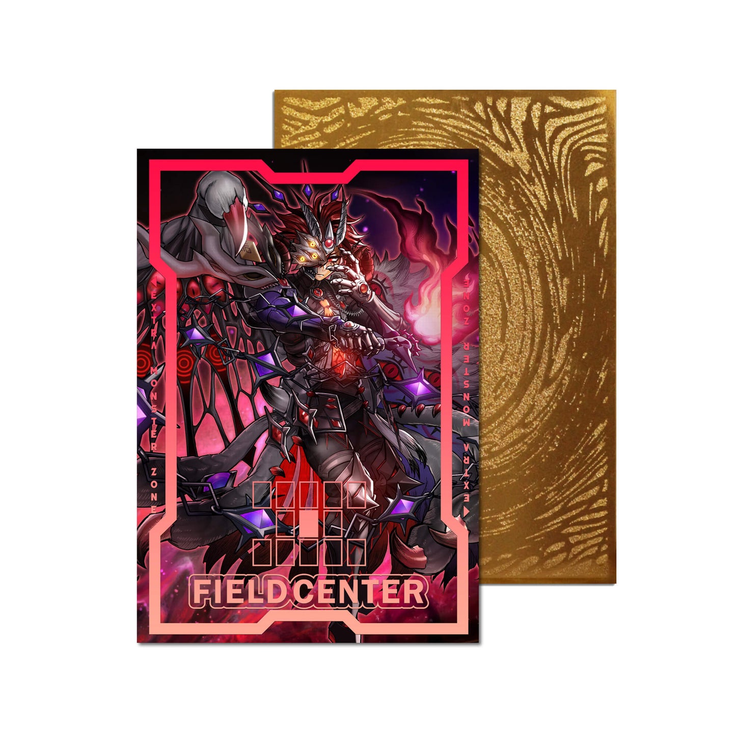 Aluber the Jester Despia Metal Field Center