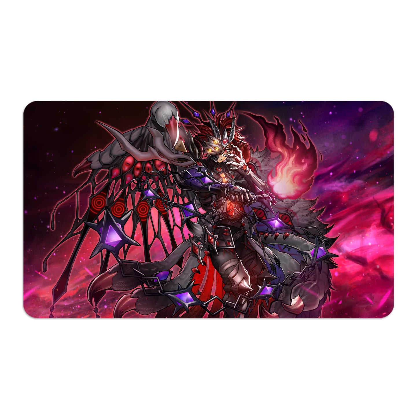 Aluber the Jester Despia Playmat