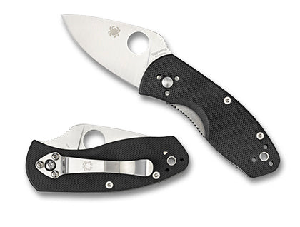 Spyderco Ambitious™ G-10 Black