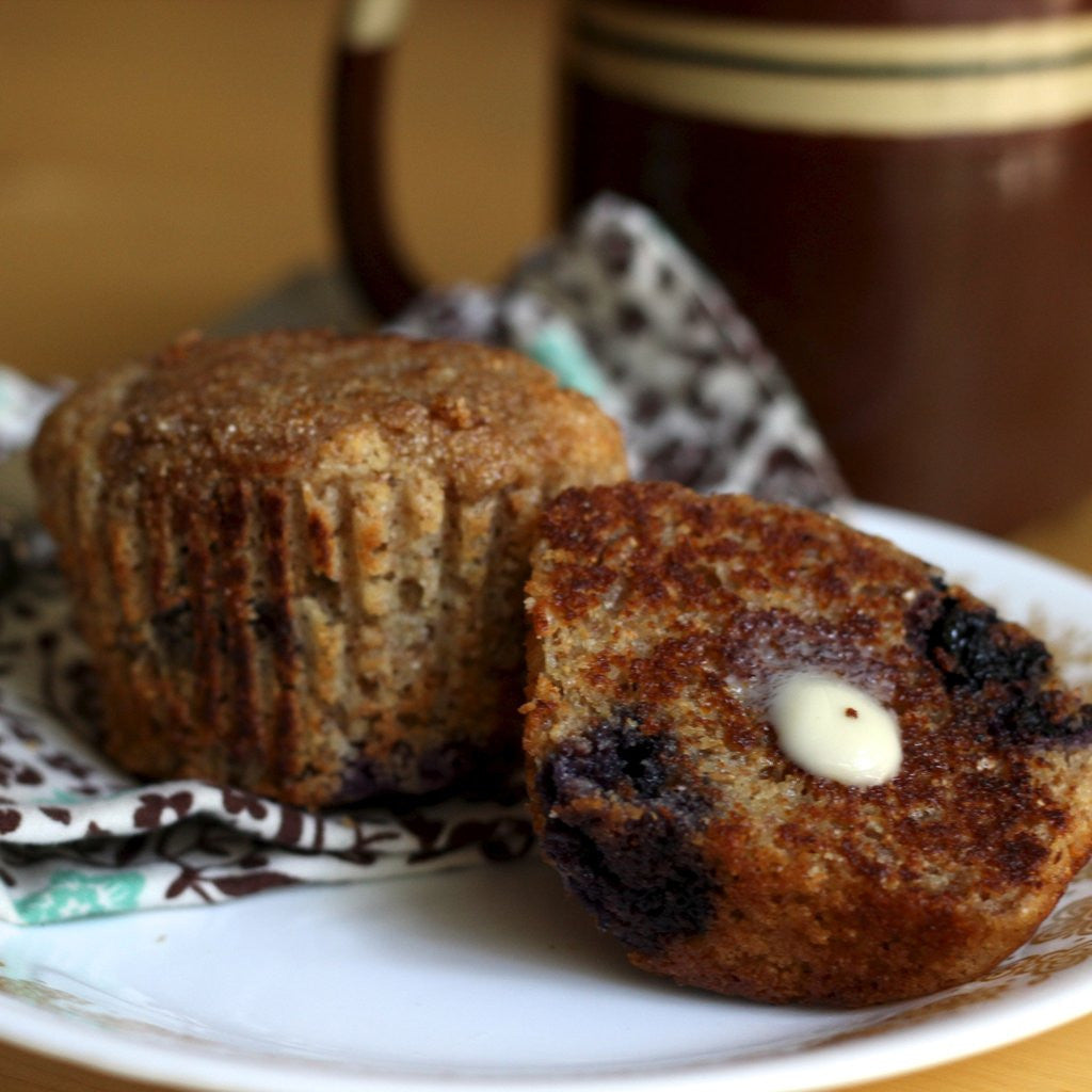 Organic Ancient Grain Muffin Mix