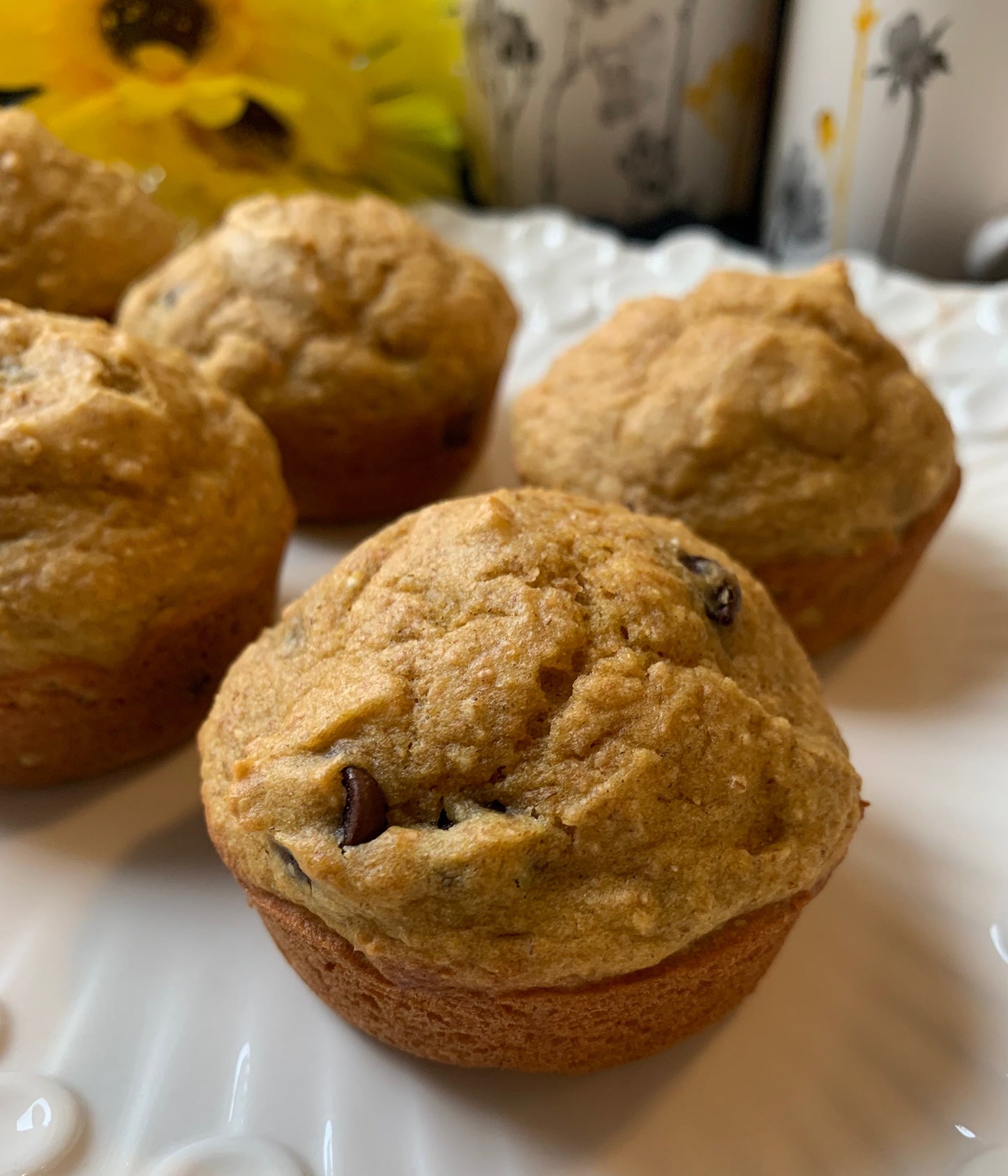 Organic Ancient Grain Muffin Mix