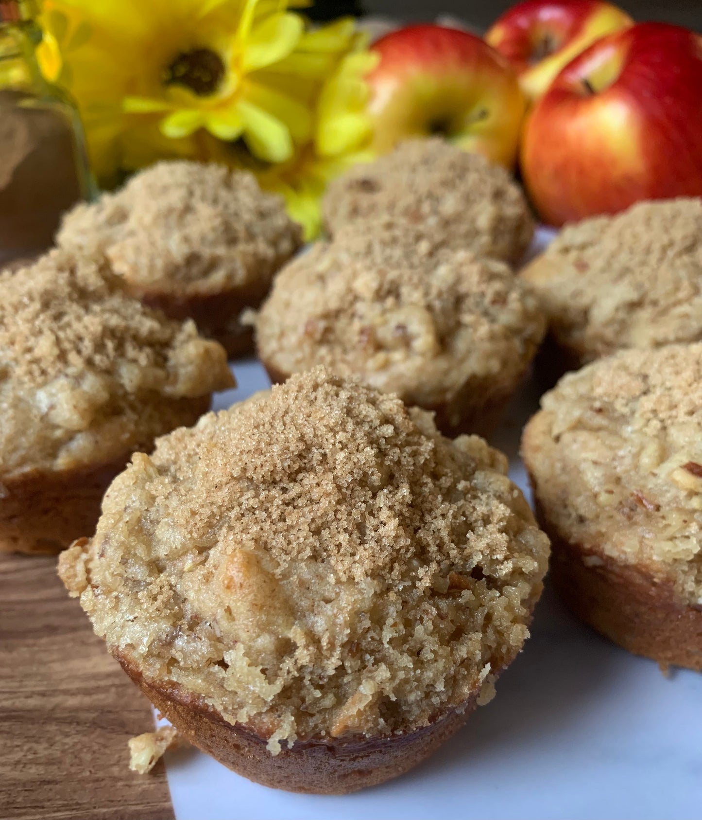 Organic Ancient Grain Muffin Mix