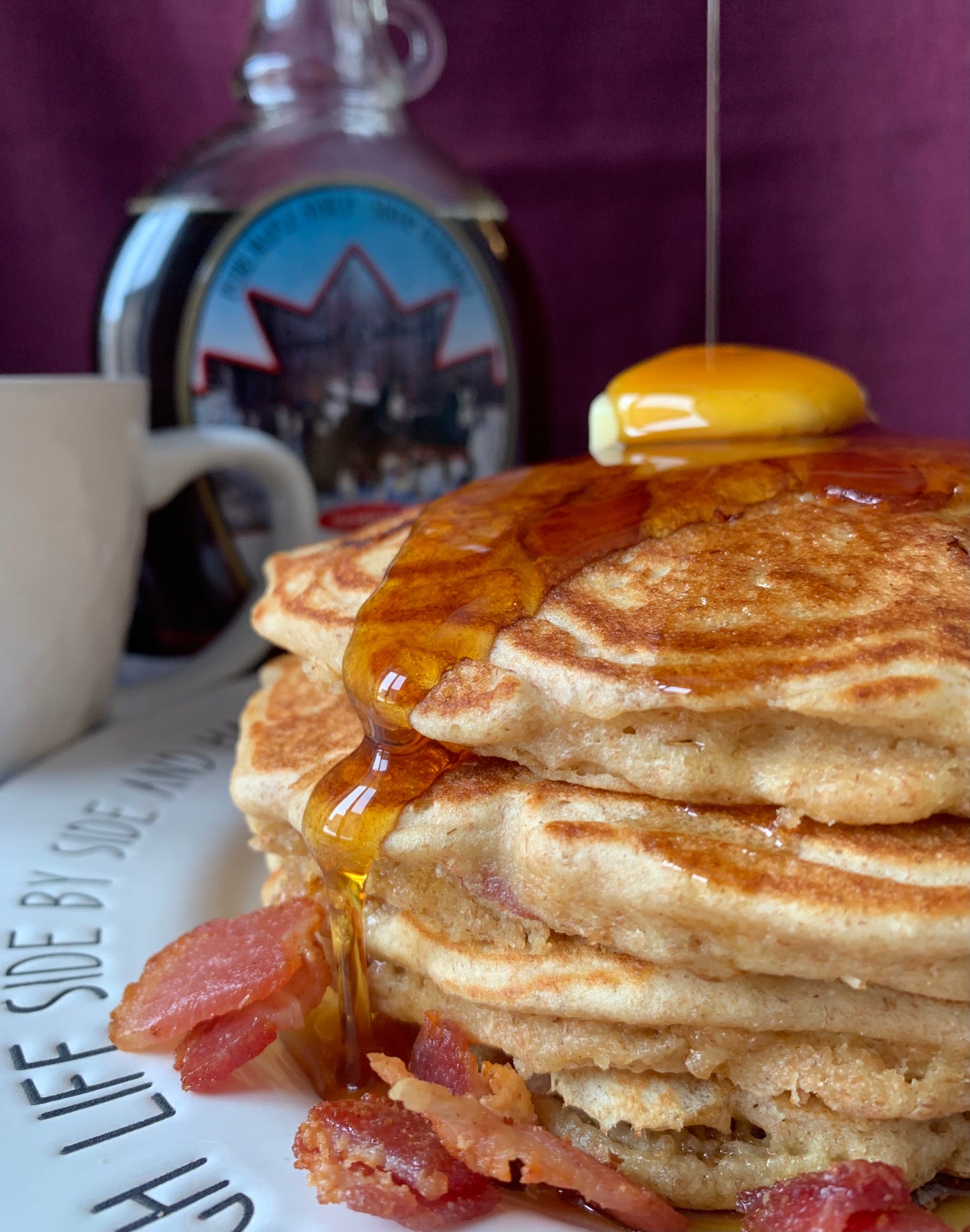 Organic Ancient Grain Pancake Mix