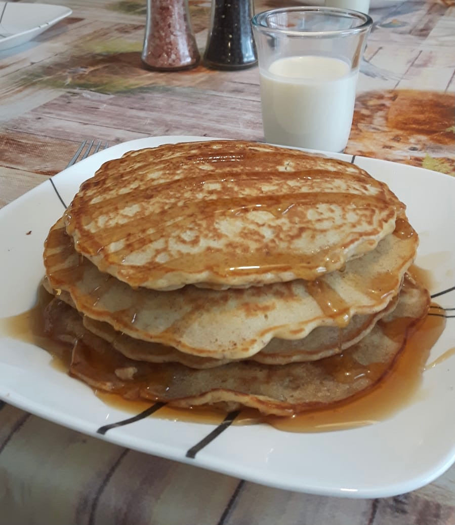 Organic Ancient Grain Pancake Mix