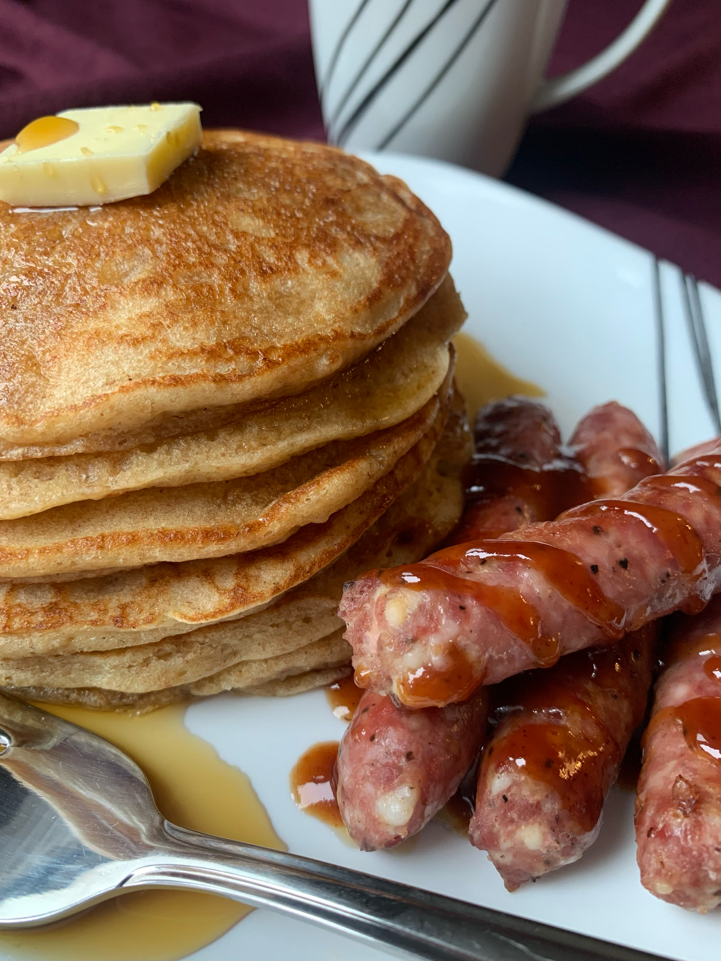Organic Ancient Grain Pancake Mix