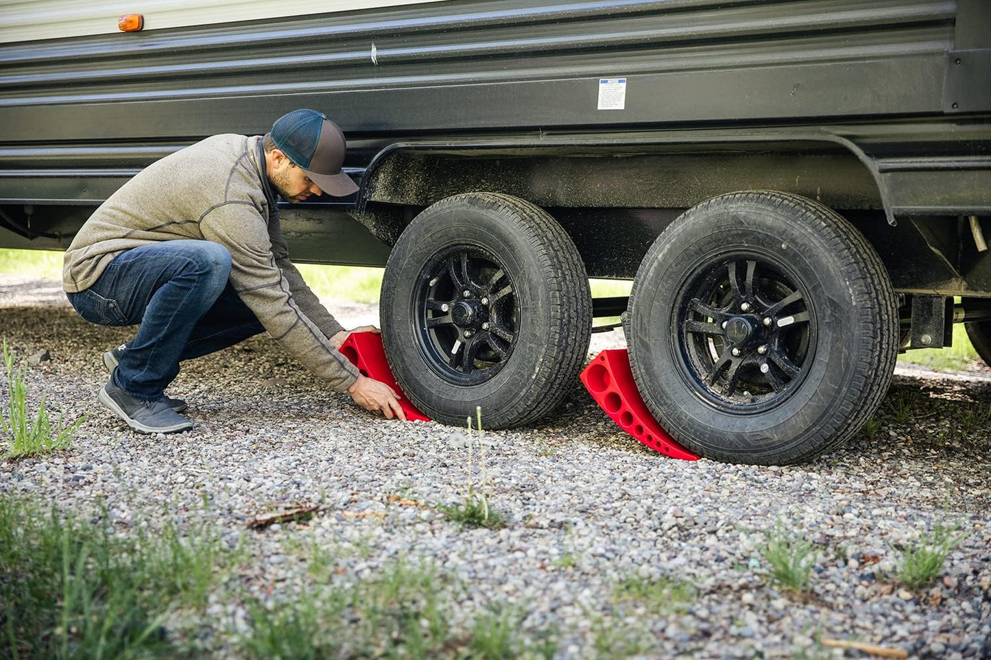 Andersen Hitches Ultimate Trailer Gear Super EZ Bag (3630)
