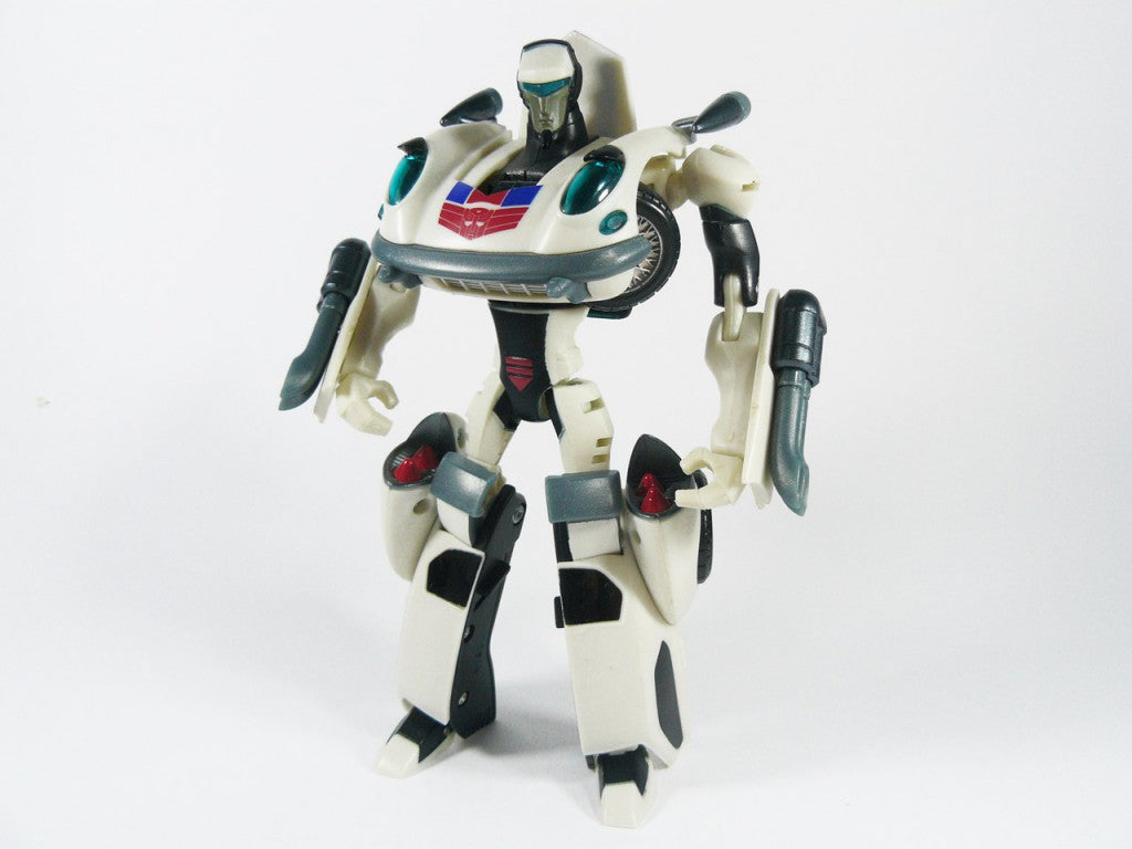 Transformers Animated Deluxe Class Autobot Jazz