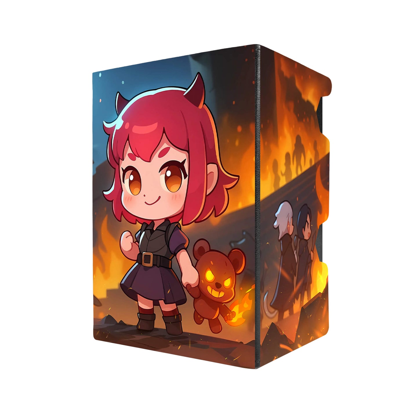 Annie | League of Legends - Mach 3 Deck Box