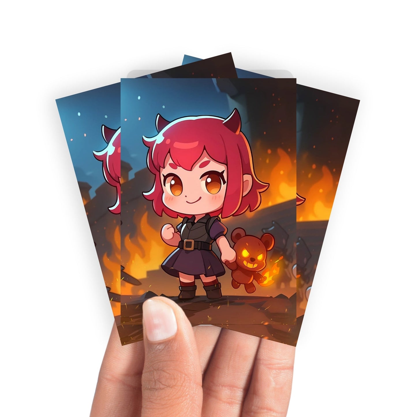 Annie | League of Legends Card Sleeves