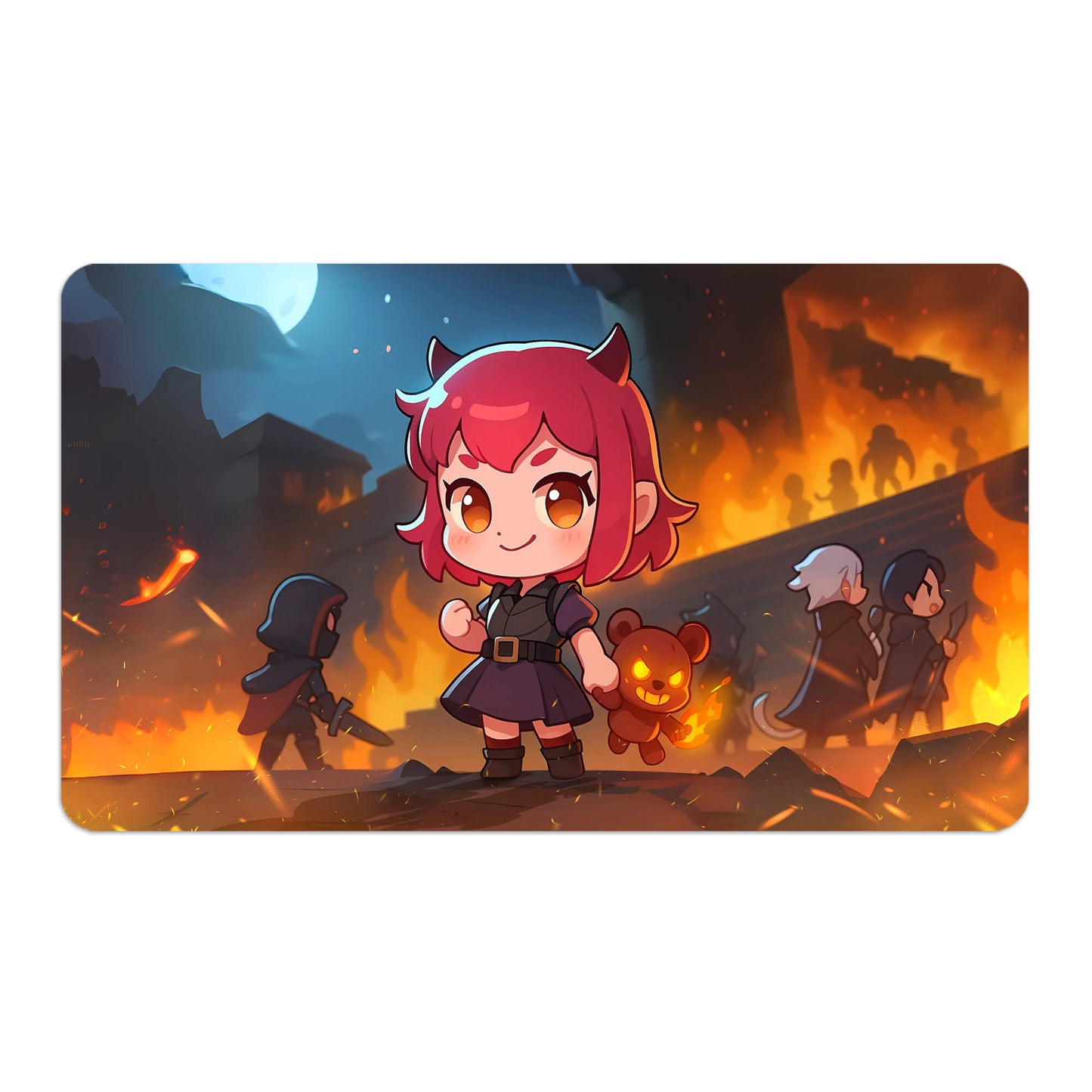 Annie | League of Legends Playmat