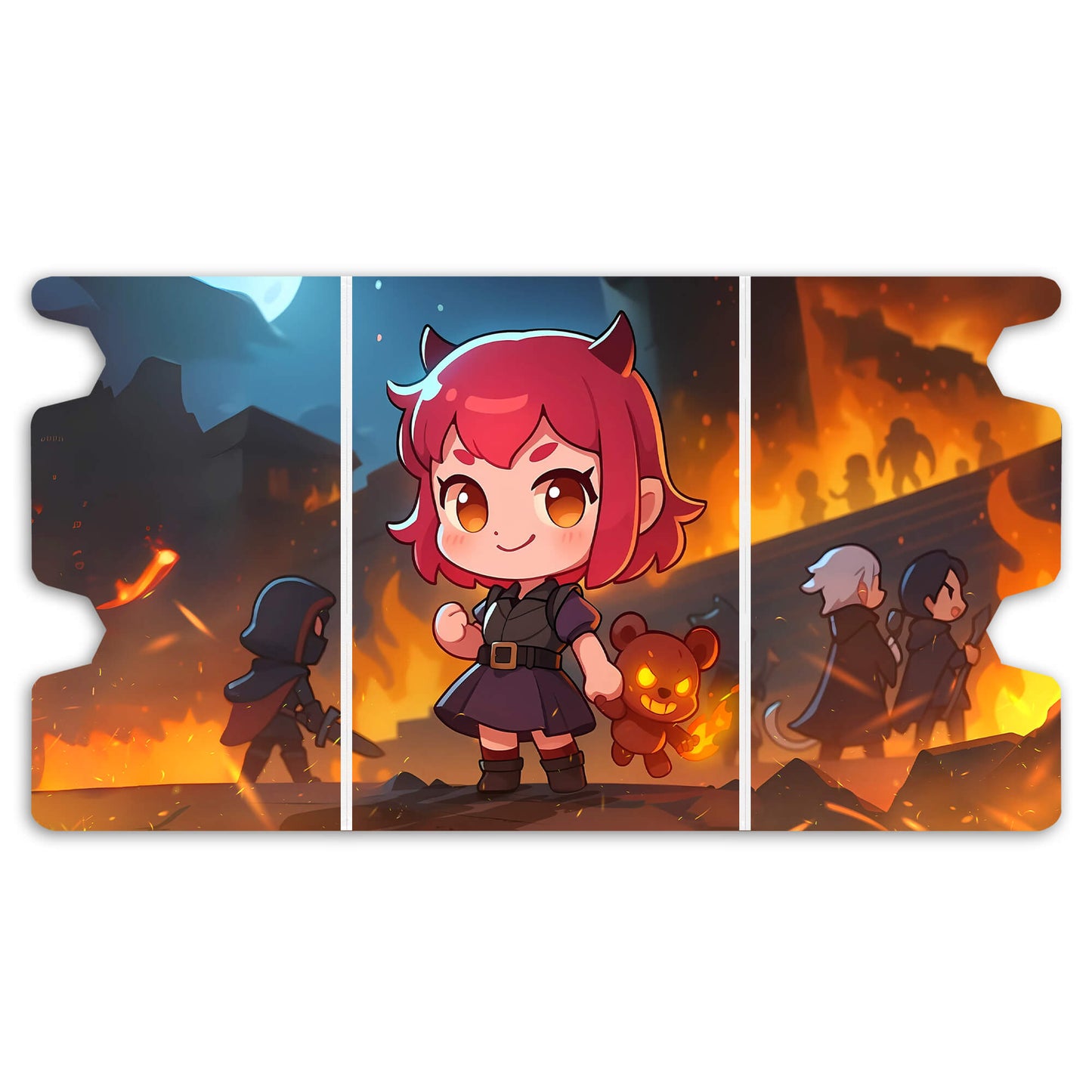 Annie | League of Legends - Mach 3 Deck Box
