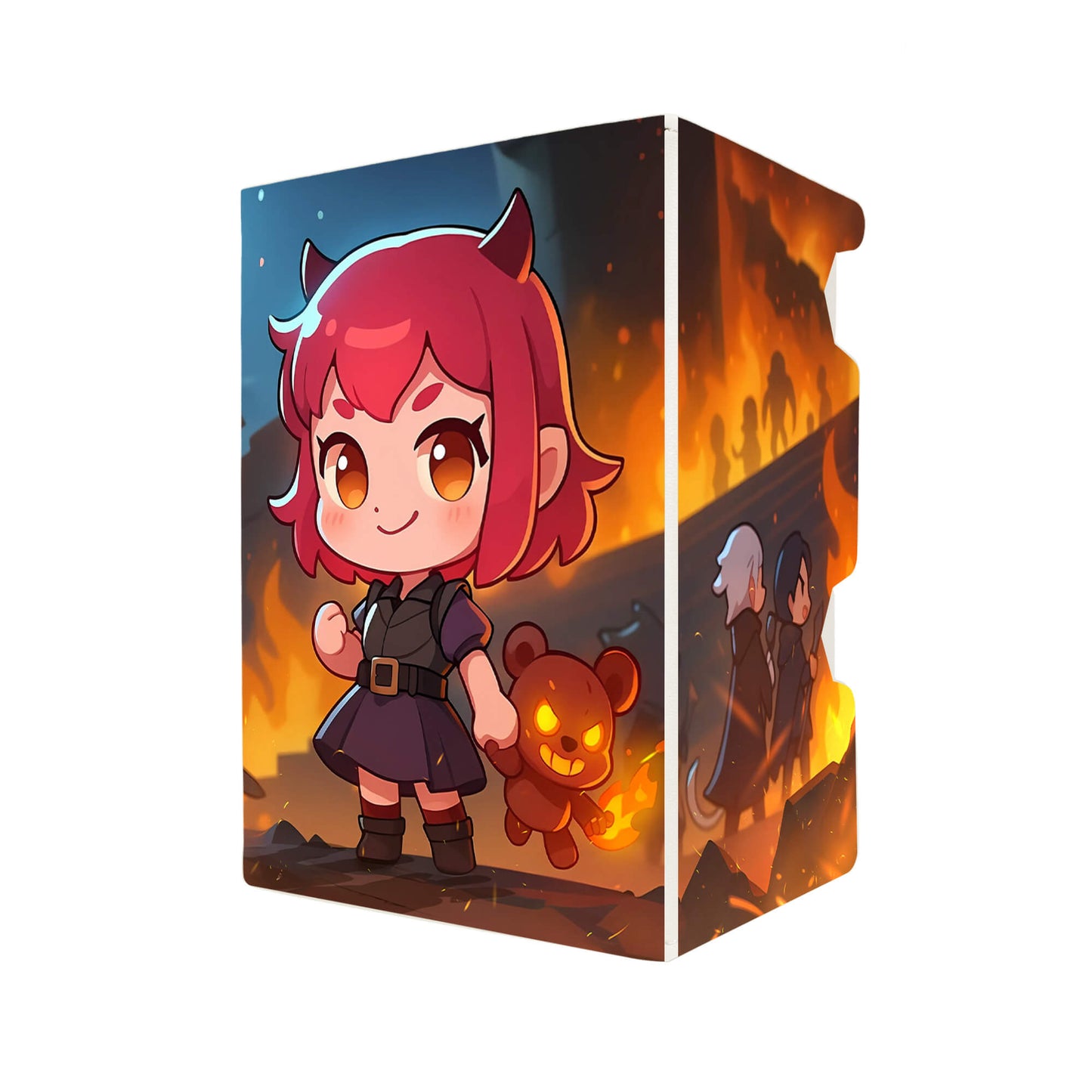 Annie | League of Legends - Mach 3 Deck Box